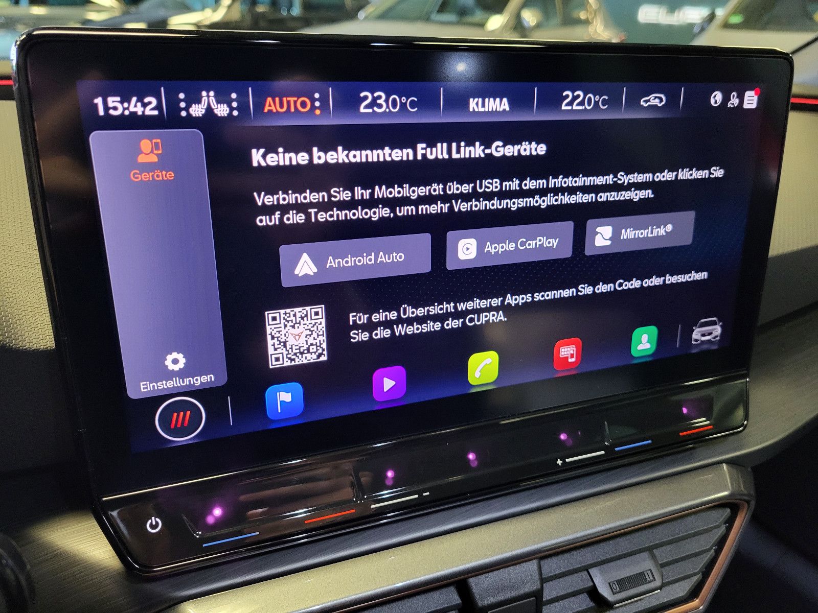 Cupra Leon Sportstour. 1.5 eTSI DSG - Samsaru's Car Outlet