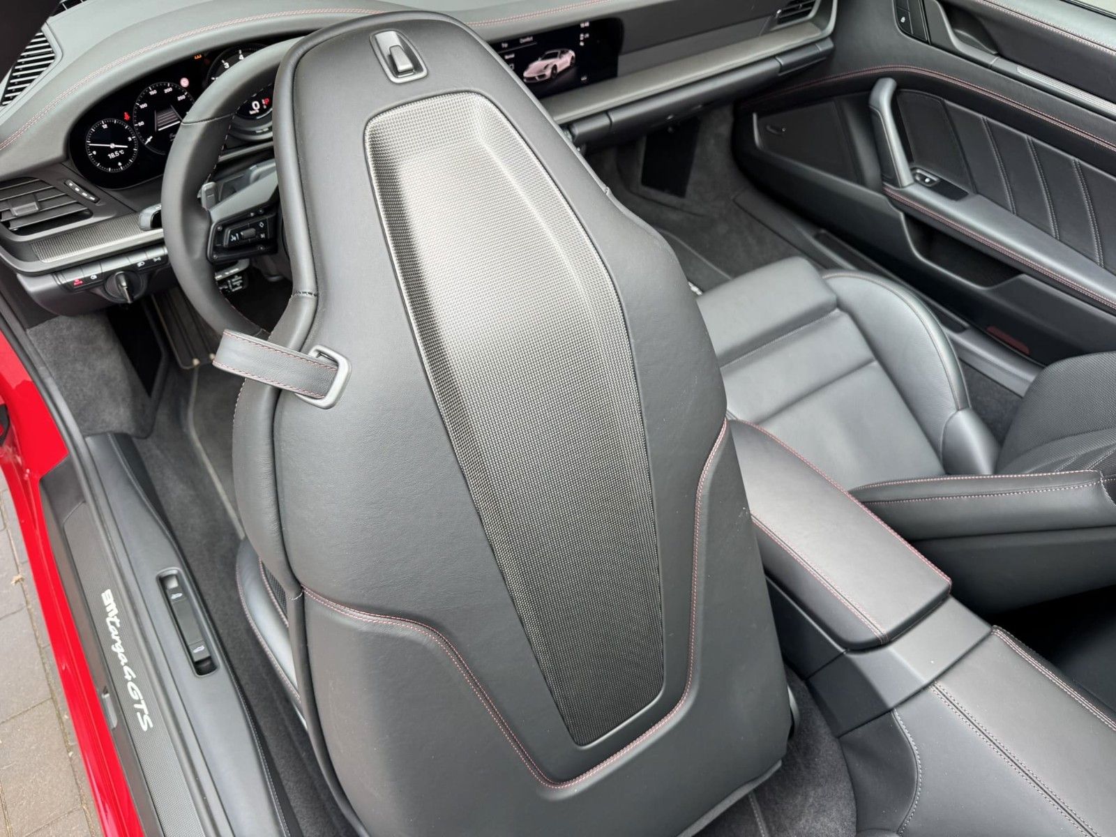 Porsche Targa 4 GTS - Samsaru's Car Outlet