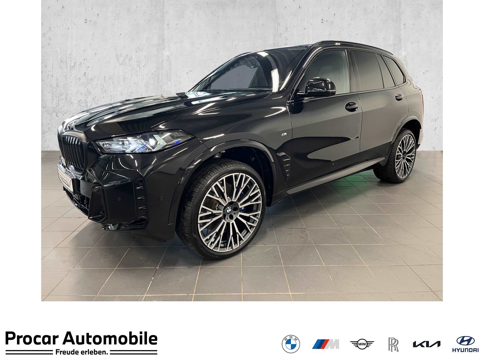 BMW X5 xDrive40d M Sport Pro