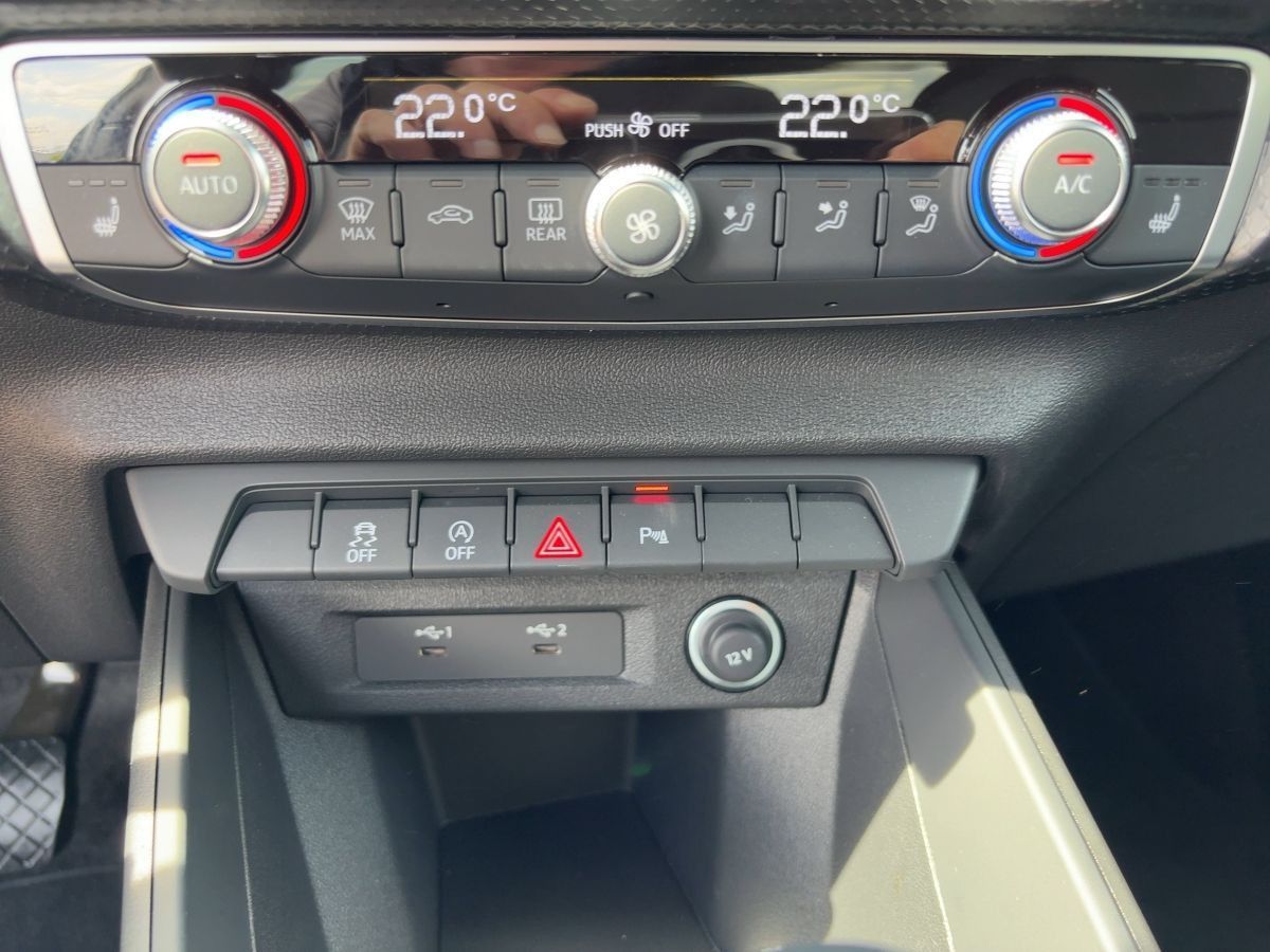 Audi A1 Sportback Advanced 30 TFSI S tronic - Samsaru's Car Outlet