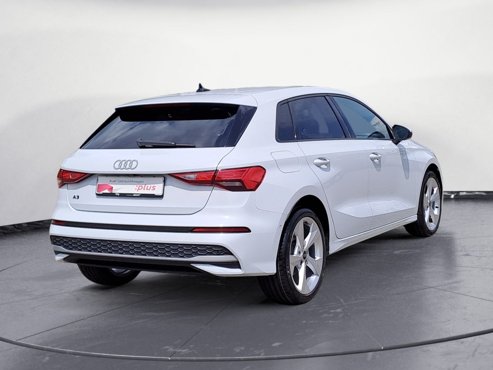 Audi A3 35 TDI Sportback - Samsaru's Car Outlet