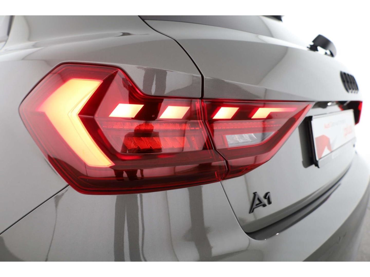 Audi A1 Sportback 40 TFSI S line