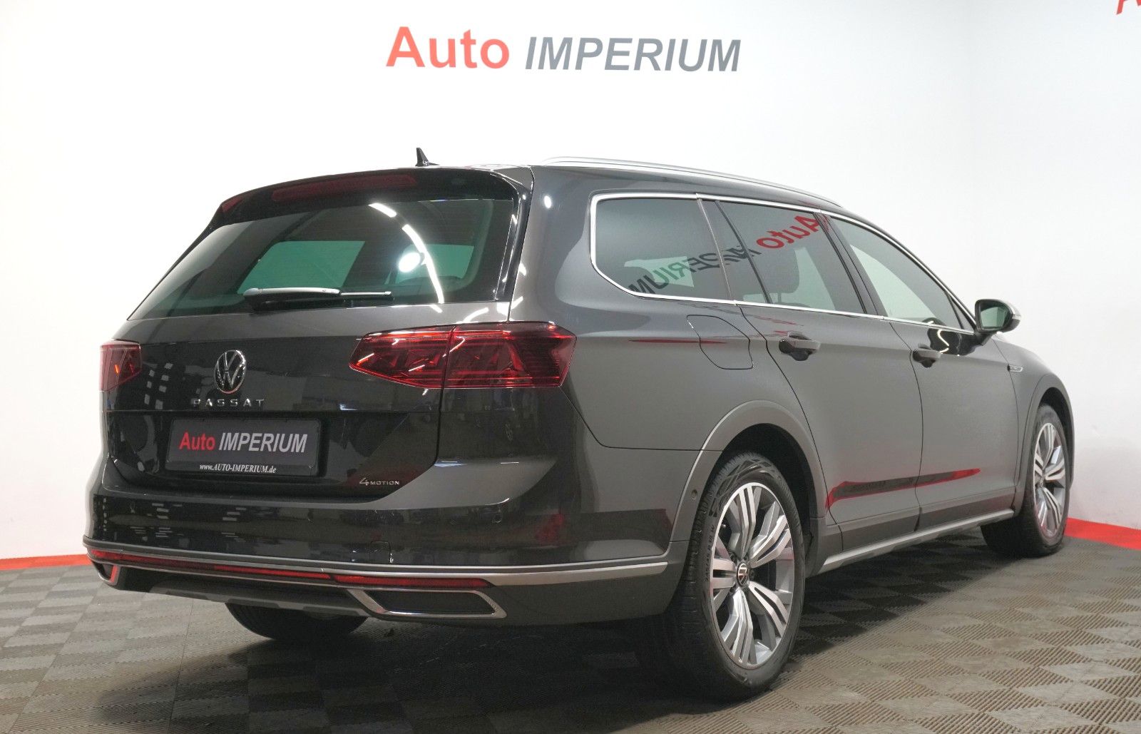 Volkswagen Passat Variant Alltrack4Motion 2.0TDI*AHK*Matrix