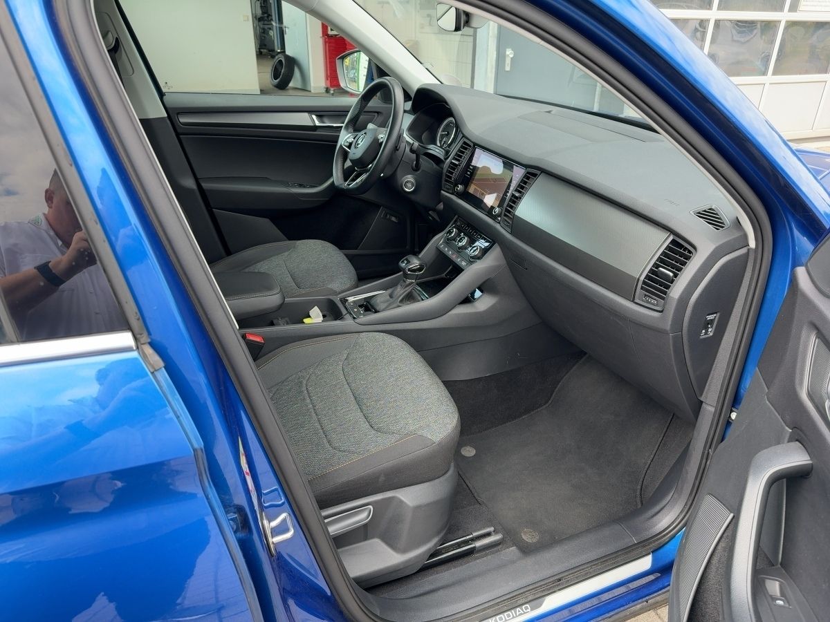 Skoda Kodiaq 1.5 TSI Clever - Samsaru's Car Outlet