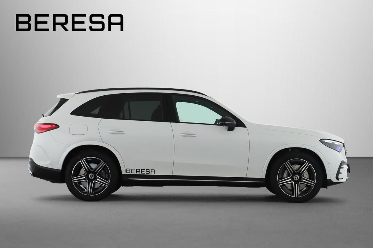 Mercedes-Benz GLC 450 d 4M AMG Night Digital Light Distronic