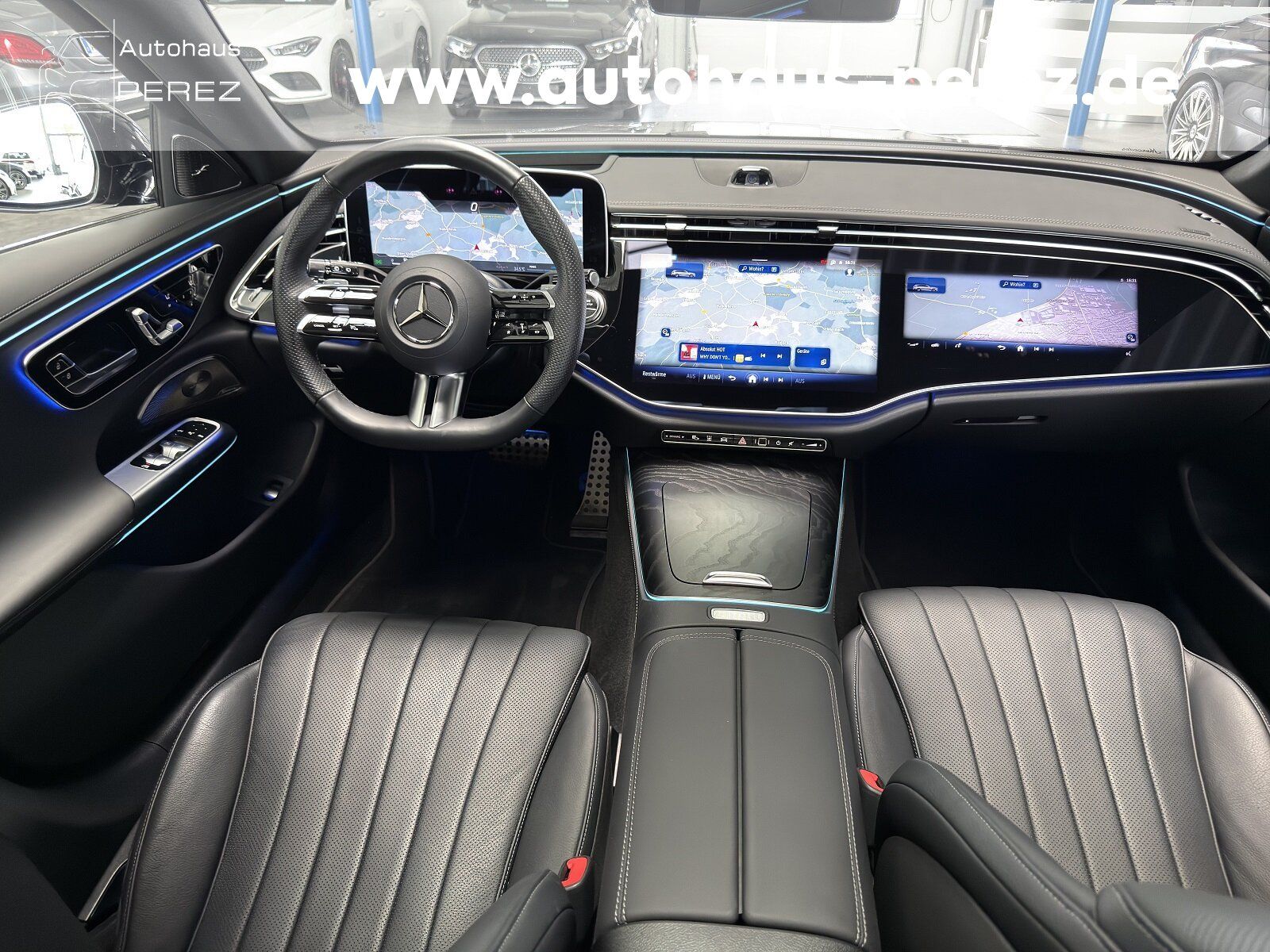 Mercedes-Benz E 450 d T 4M AMG PREMIUM+STANDHEIZ-21-NP:120.916