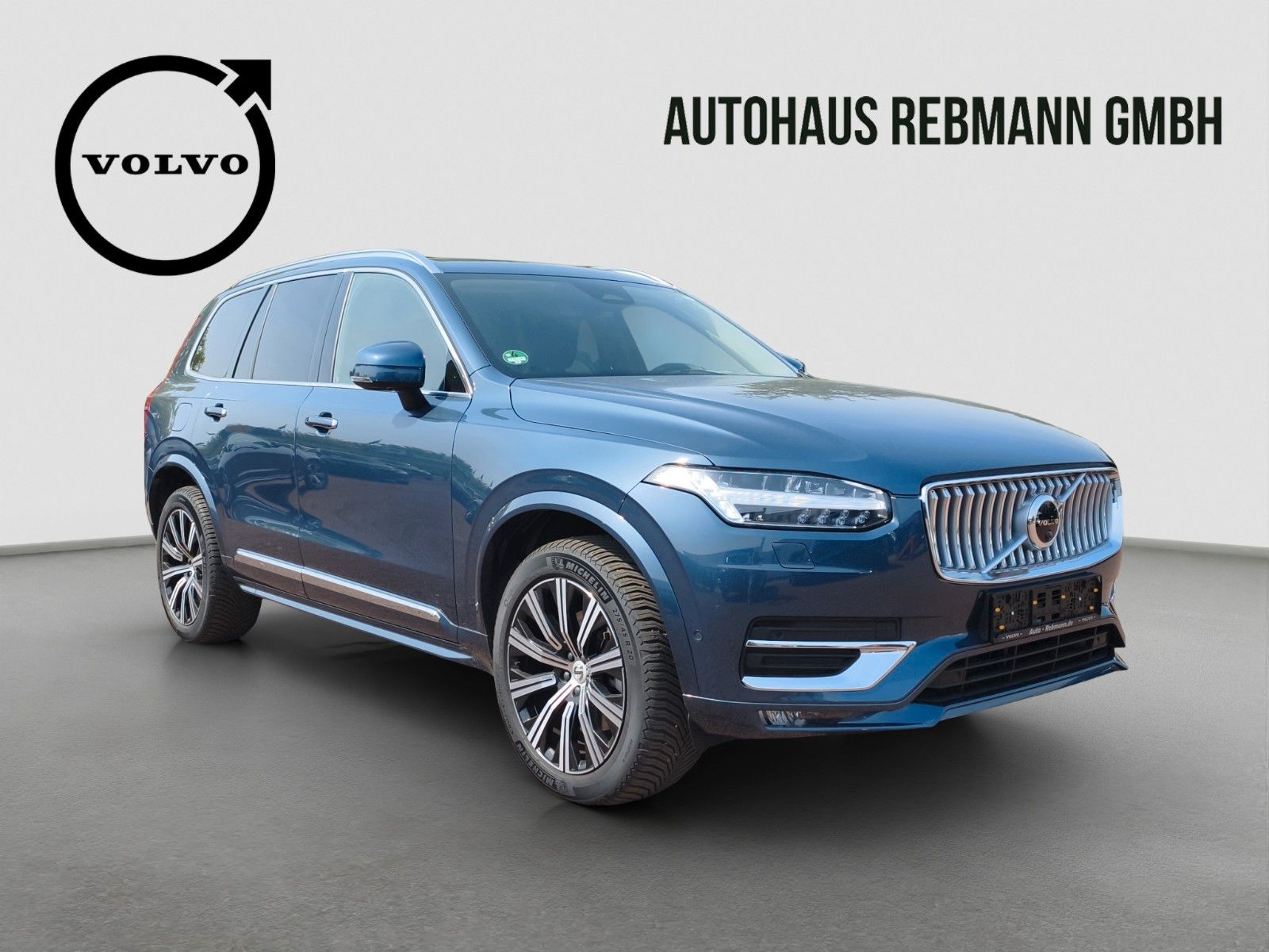 Volvo XC90 B5 Plus Bright AWD*AHK*Standh*SD*360°