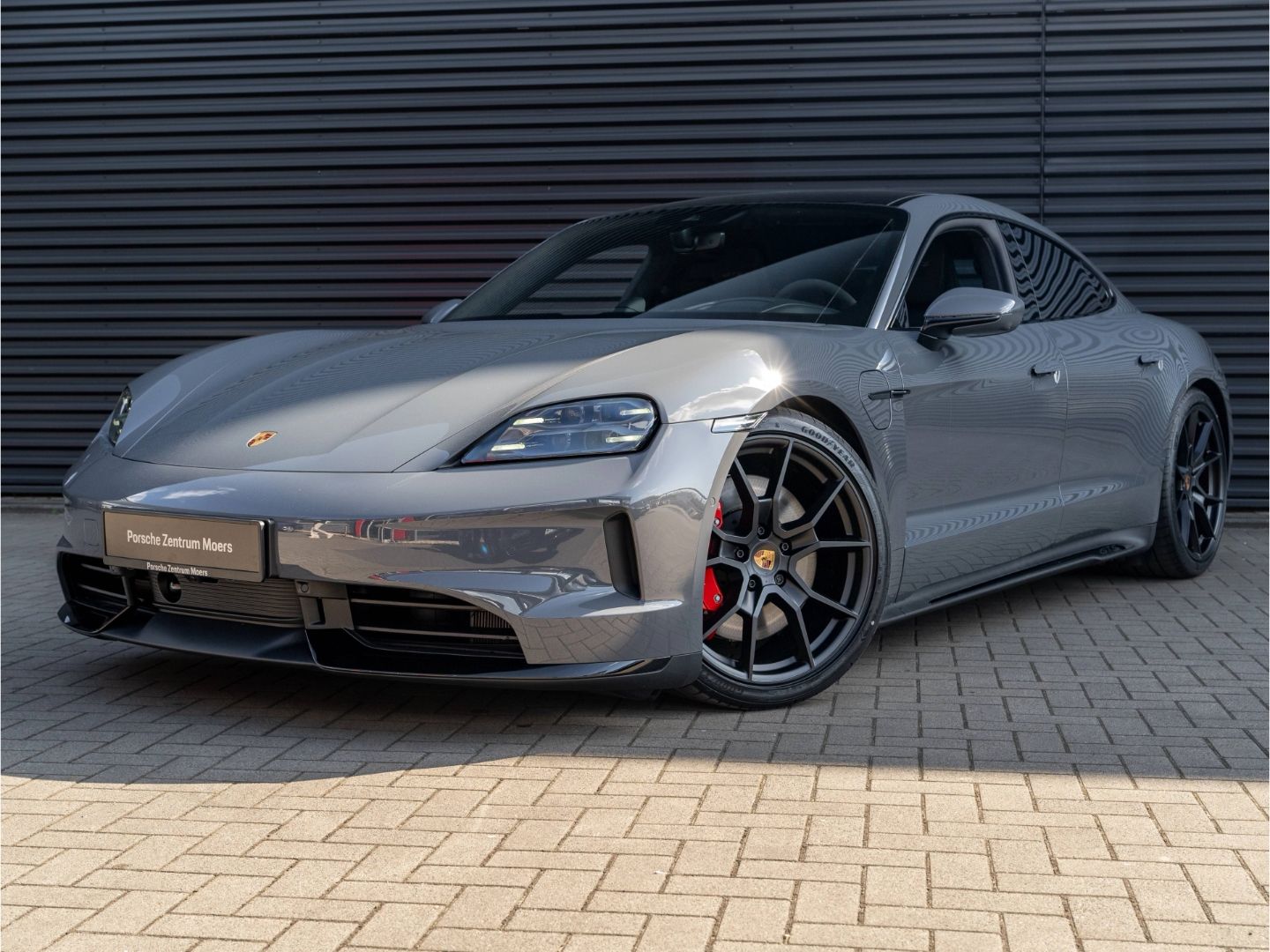 Porsche Taycan GTS HEAD UP, Surround, HD-Matrix