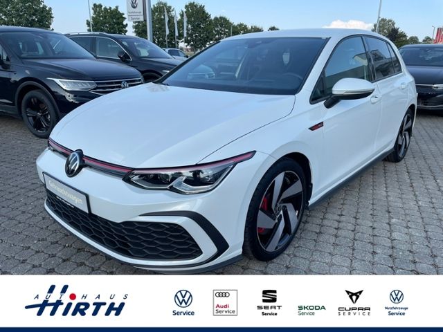 Volkswagen Golf VIII GTI TSI DSG - Samsaru's Car Outlet