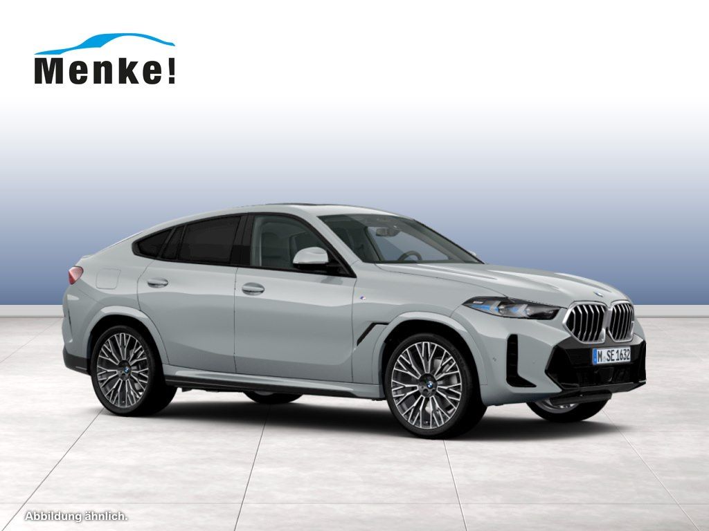 BMW X6 xDrive30d M SPORT Gestiksteuerung HK HiFi