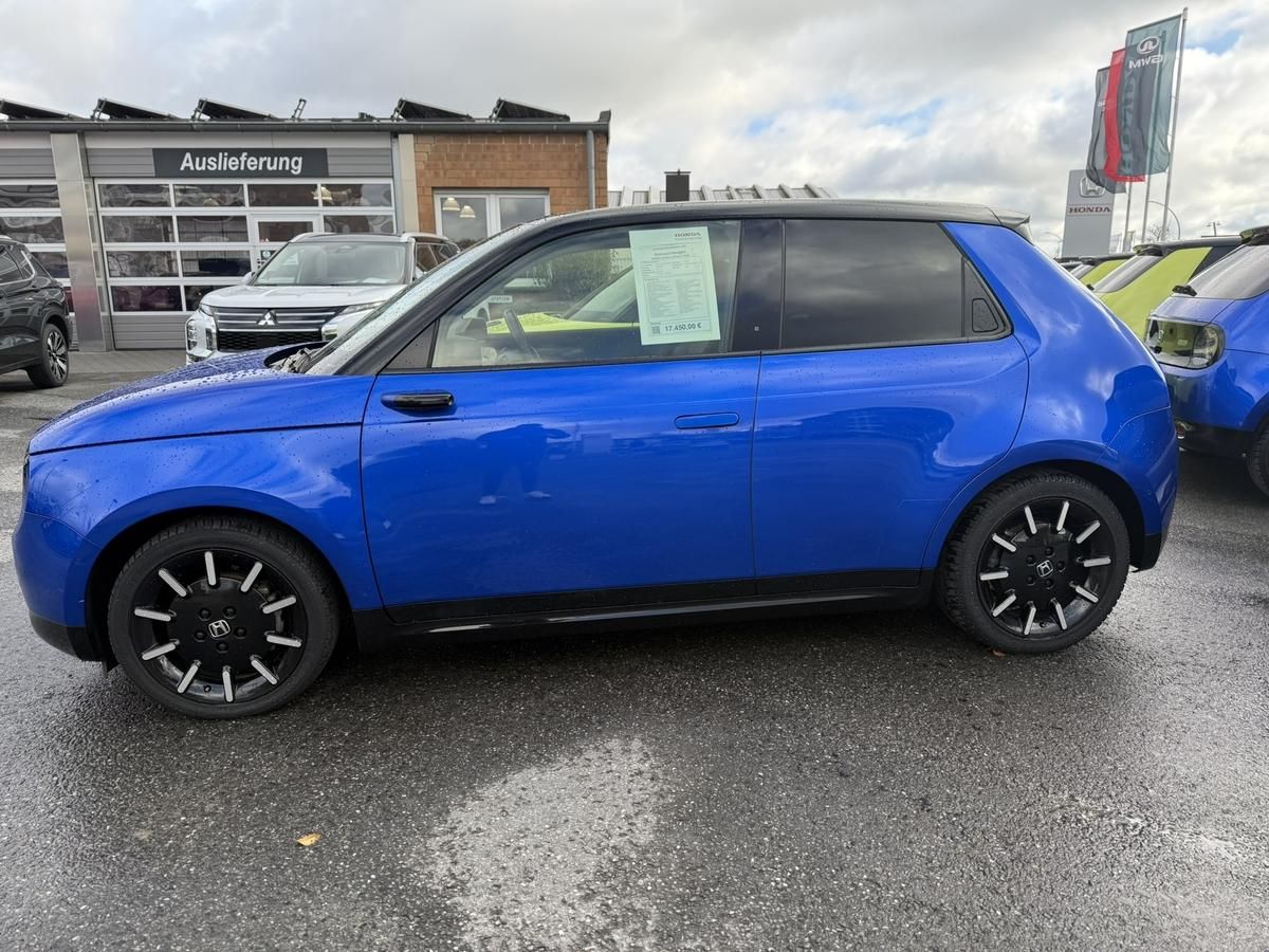 Honda e Advance 17" Allwetter