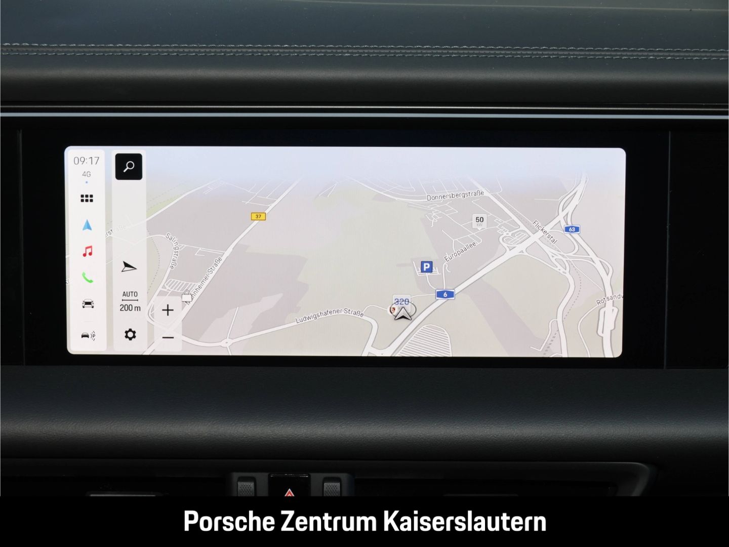 Porsche Macan 4 BOSE Panoramadach LED-Marix InnoDrive