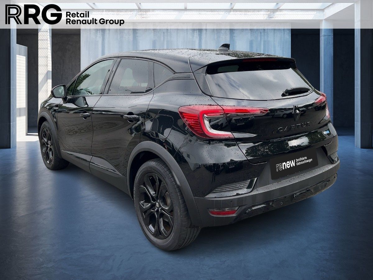 Renault Captur RIVE GAUCHE E-TECH Plug-in - Samsaru's Car Outlet