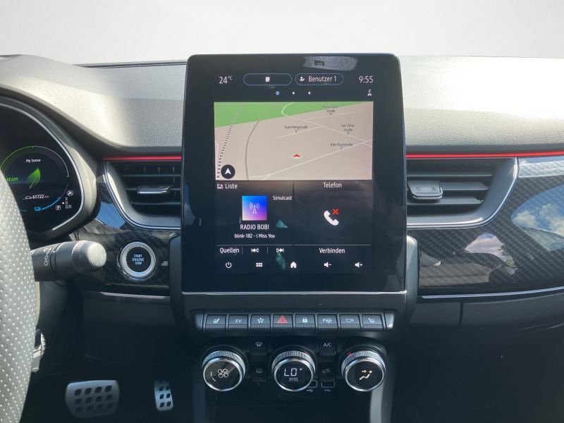 Renault Arkana E-TECH 145 R.S.LINE - Samsaru's Car Outlet