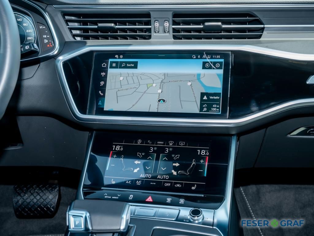 Audi A6 Avant 40 TDI sport - Samsaru's Car Outlet