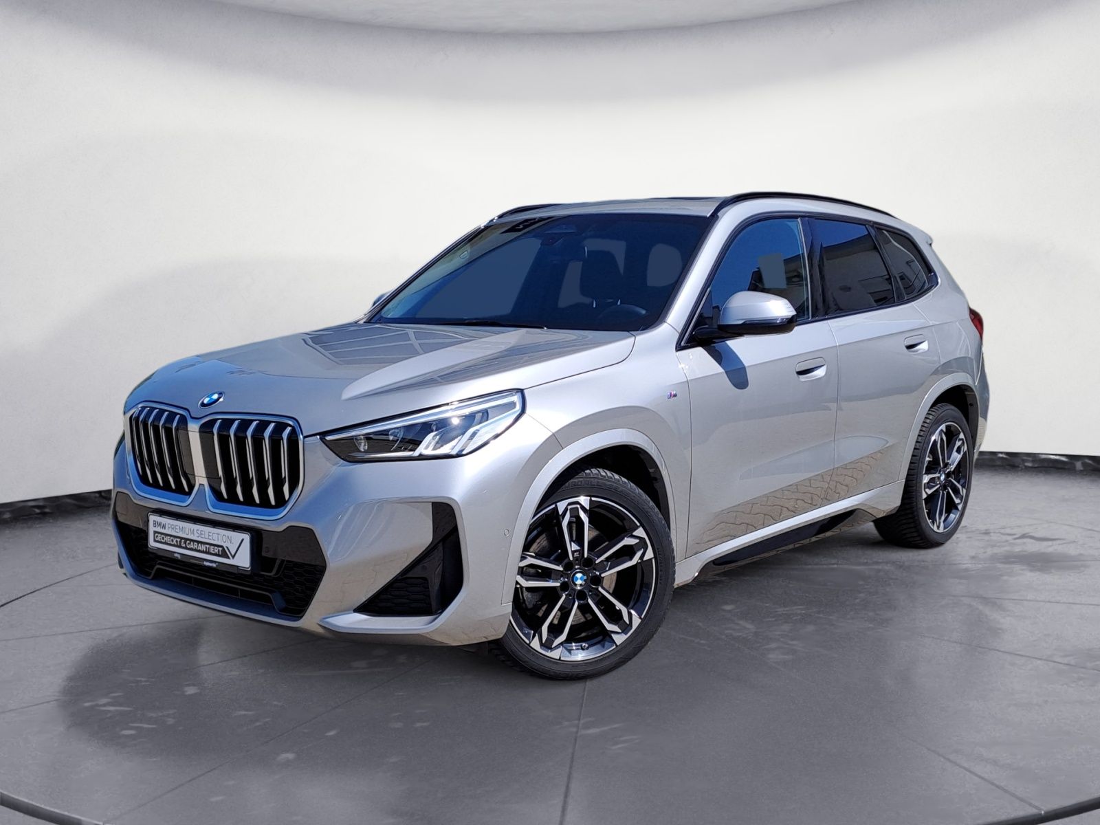 BMW X1 xDrive23d M Sport - Samsaru's Car Outlet