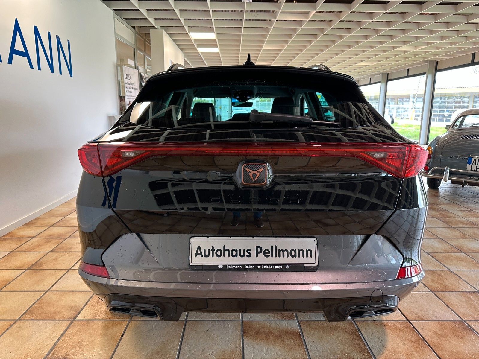 Cupra Formentor 1.5 TSI DSG - Samsaru's Car Outlet