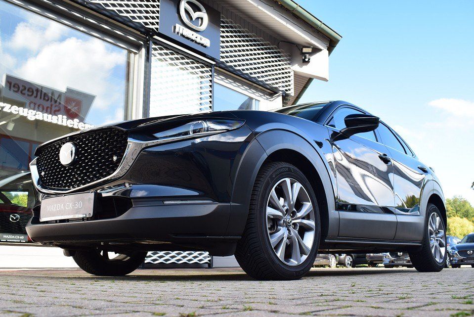 Mazda CX-30 2.5 140PS 6AG Exclusive Bose Matrix-LED 36