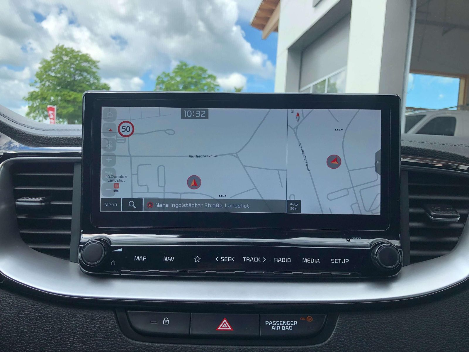Kia ProCeed 1.6 T-GDI GT - Samsaru's Car Outlet