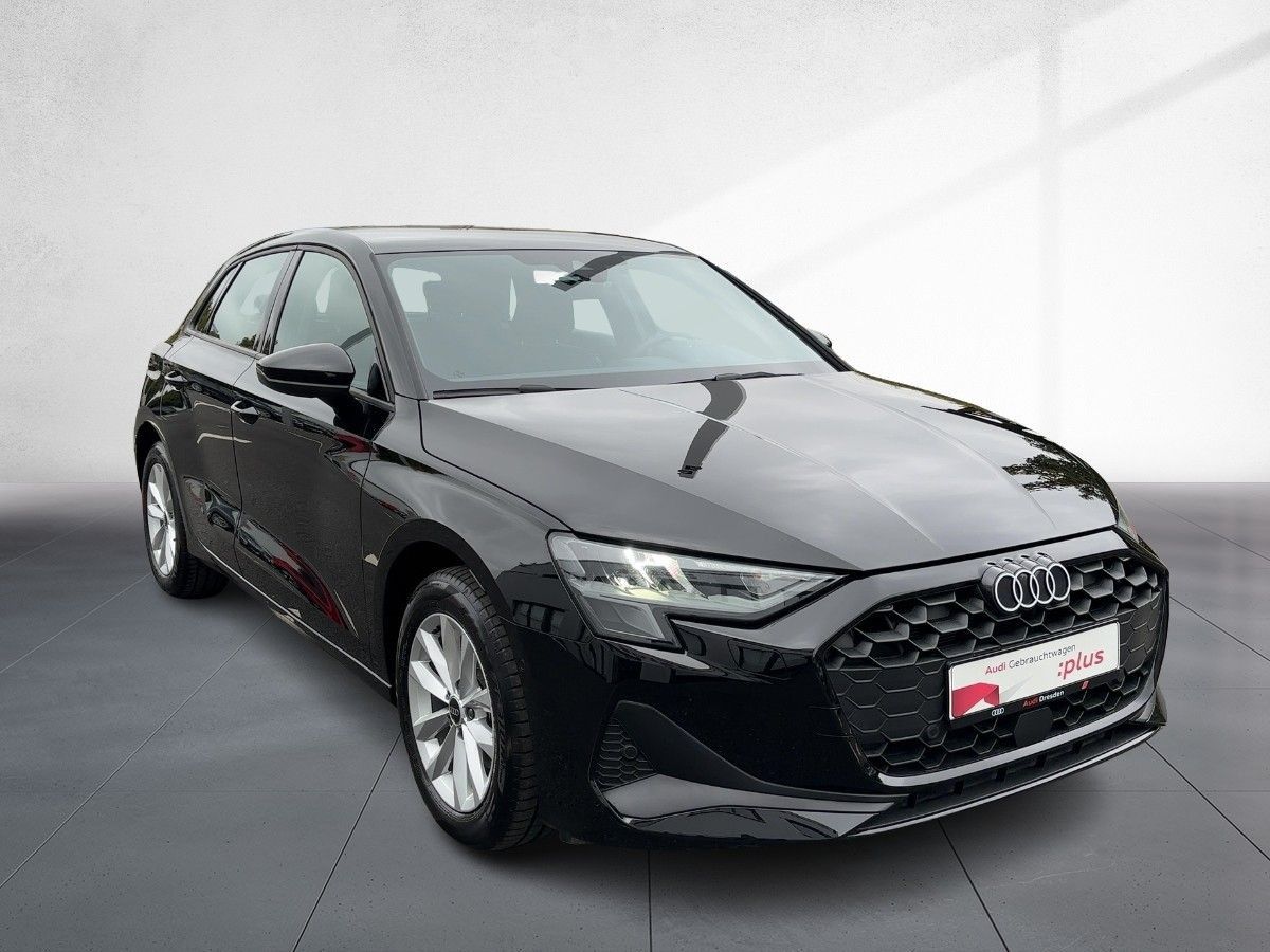Audi A3 Sportback 35 TFSI S tronic