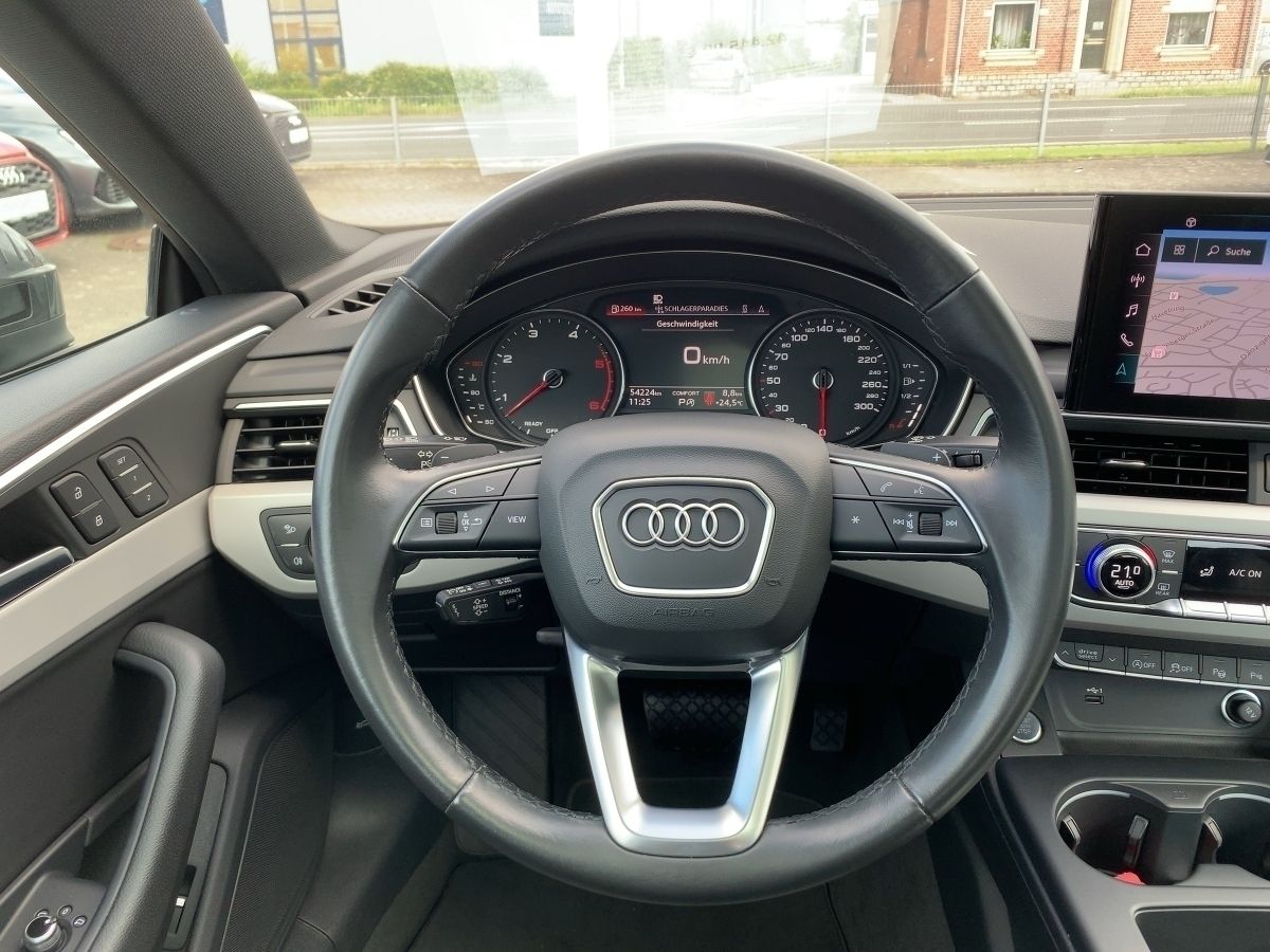 Audi A5 Coupé S line 50 TDI quattro ACC+MATRIX+NAV+36