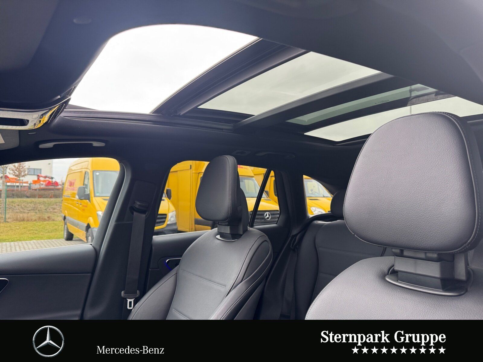 Mercedes-Benz GLC 400 e 4M - Samsaru's Car Outlet