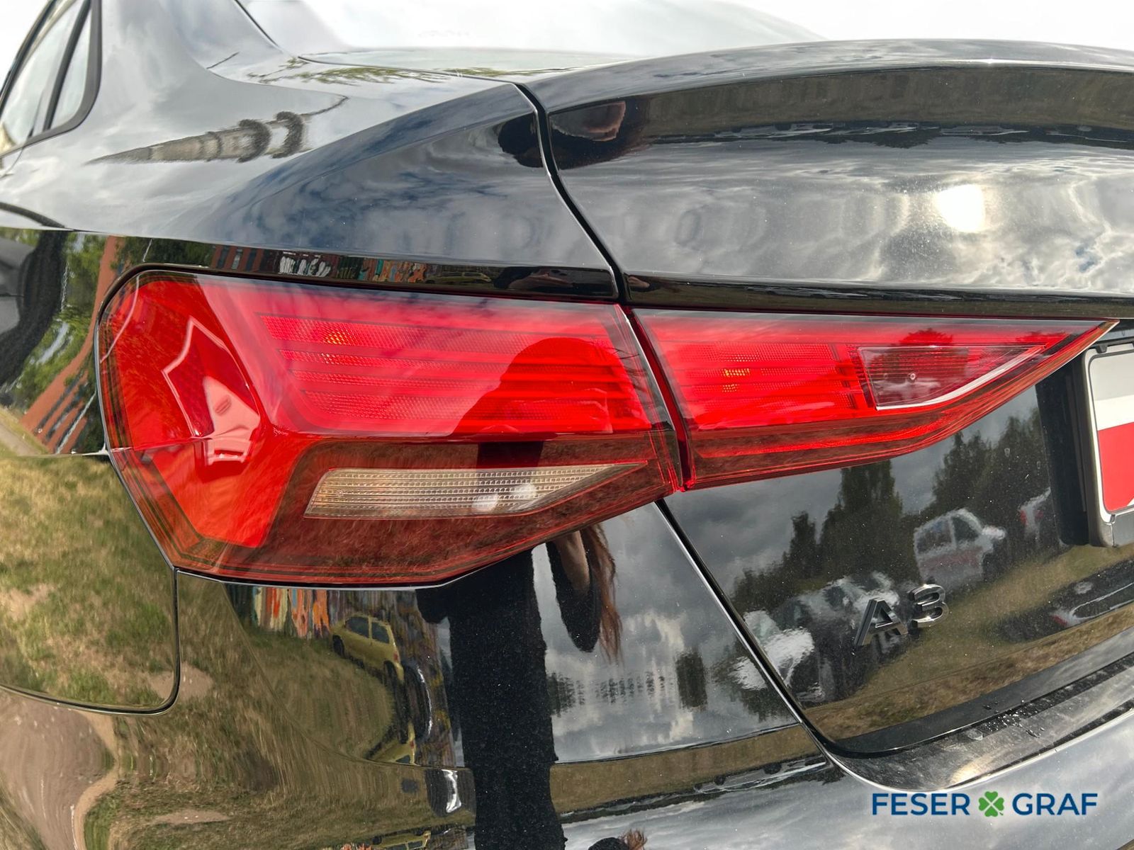 Audi A3 Limousine 30TFSI S tronic - Samsaru's Car Outlet