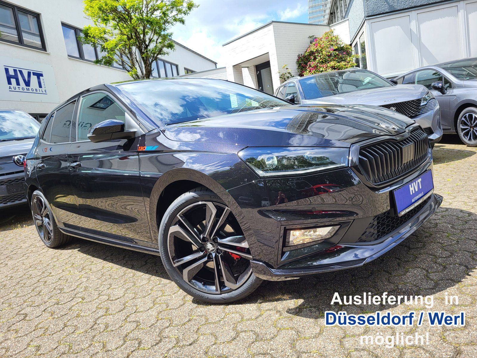 Skoda Fabia 1.5 TSI 130KW DSG 130 EDITION ACC|TOTWINKE