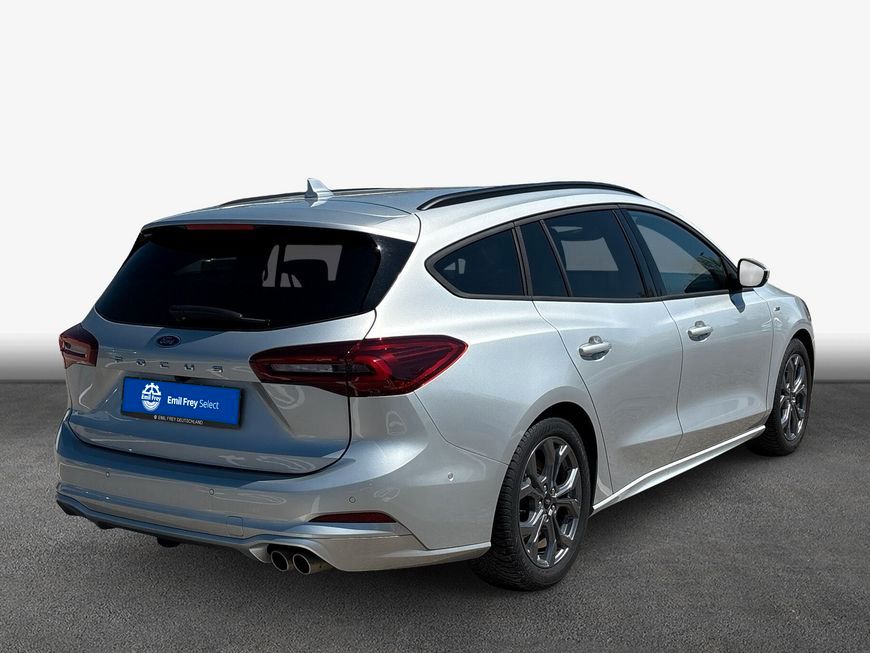 Ford Focus Turnier 1.0 EcoBoost Hybrid Aut. ST-LINE X