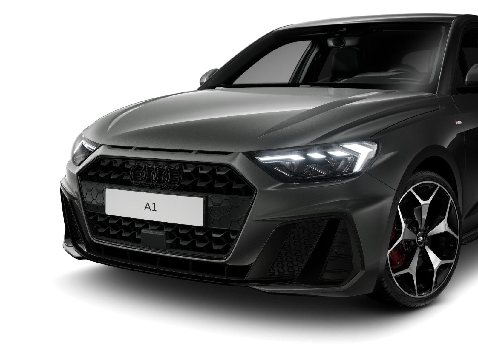 Audi A1 Sportback 40 TFSI 2x S line S tro*Sonos*LED*V