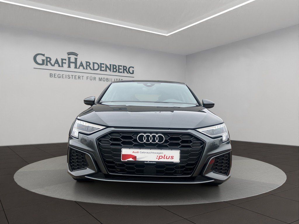 Audi A3 Sportback 45 TFSIe S tronic S line GRA Navi
