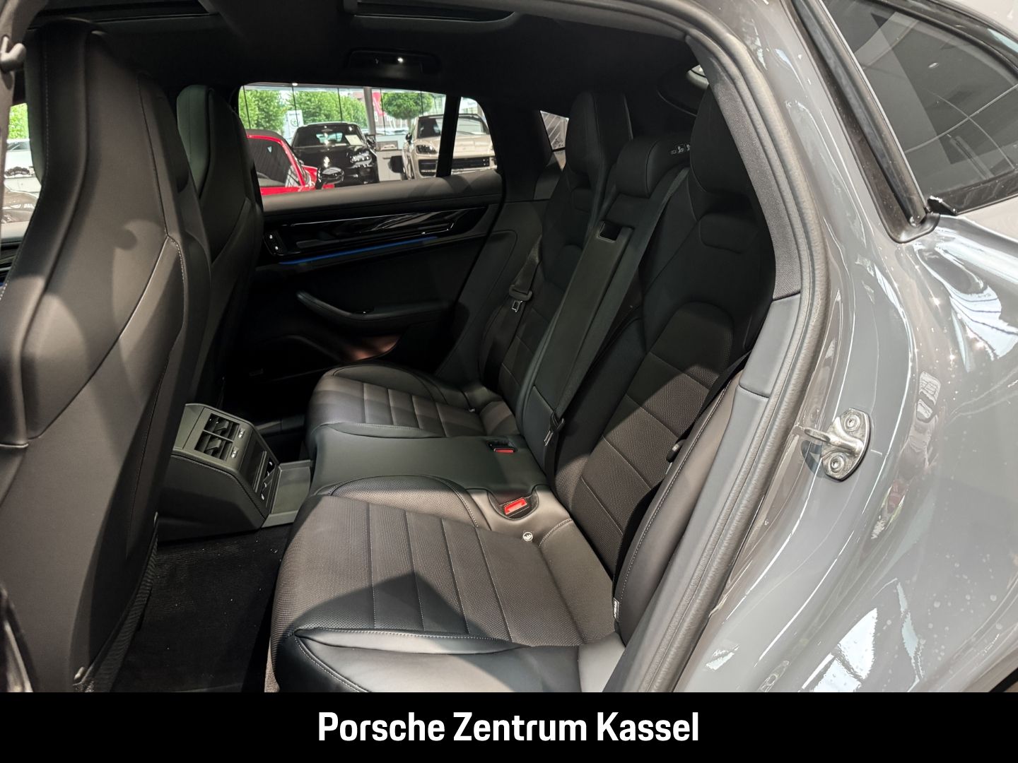 Porsche Panamera 4 E-Hybrid 2.9