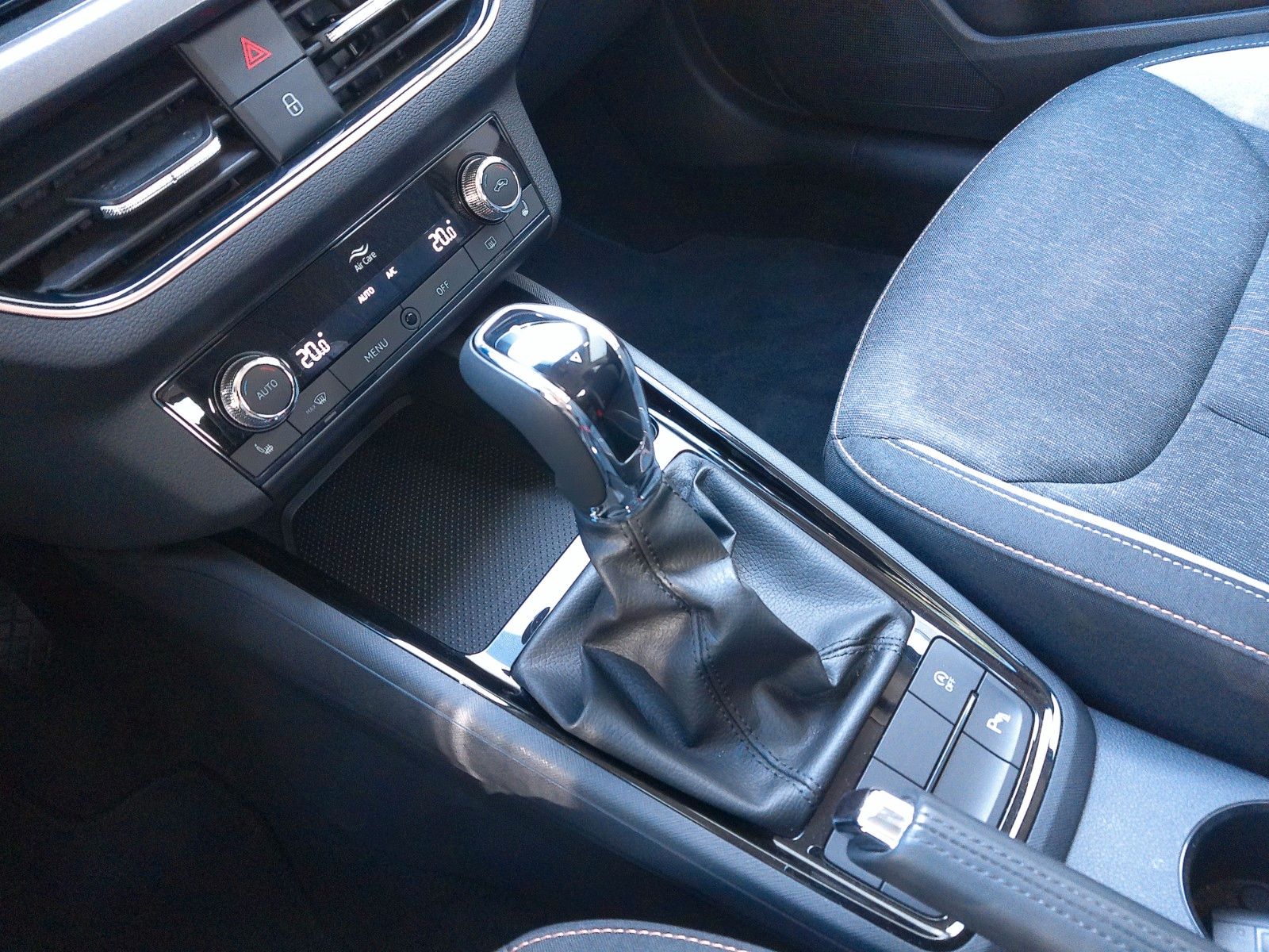Skoda Kamiq 1.5 TSI DSG Style - Samsaru's Car Outlet