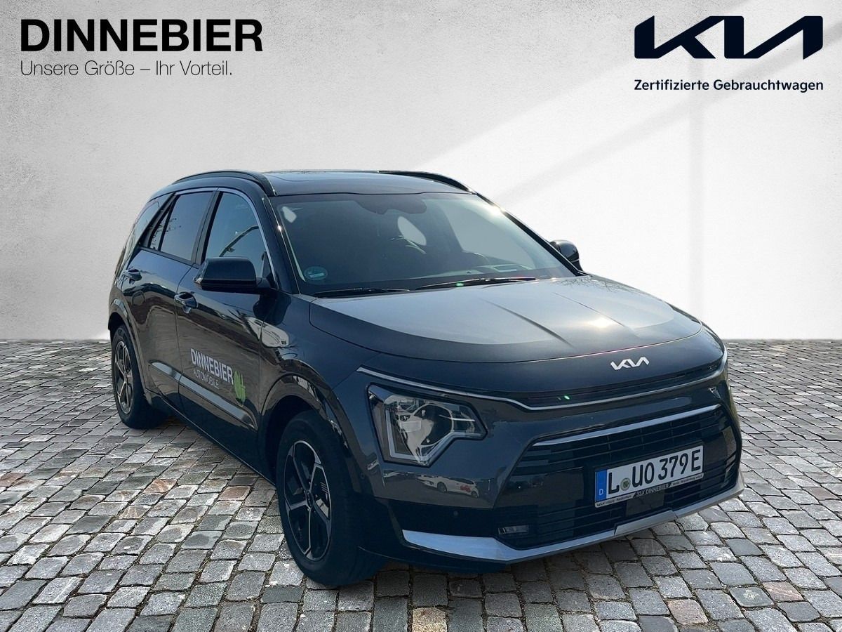 Kia NIRO Spirit 1.6 PHEV - Samsaru's Car Outlet