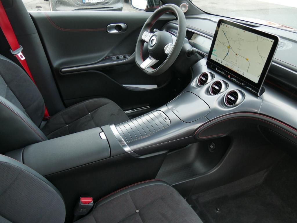 Smart #3 Brabus 4WD (66kWh) AMBIENTE|SHZ|360°|HUD|PANO