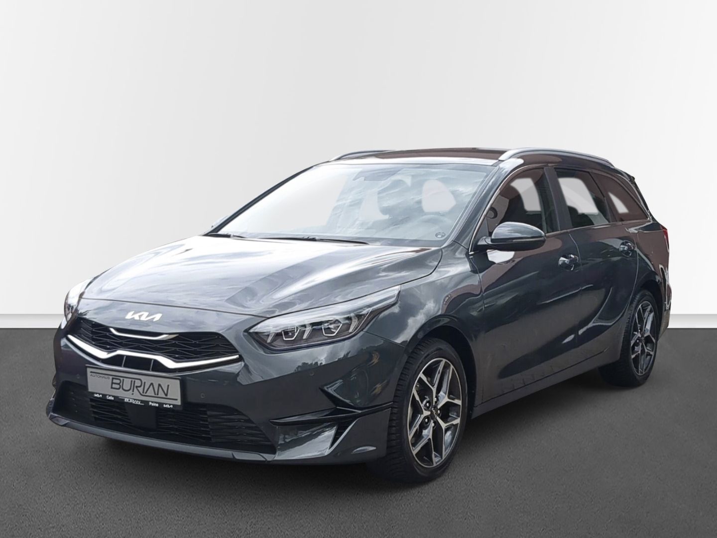 Kia Ceed SW 1.5 T-GDI Spirit - Samsaru's Car Outlet