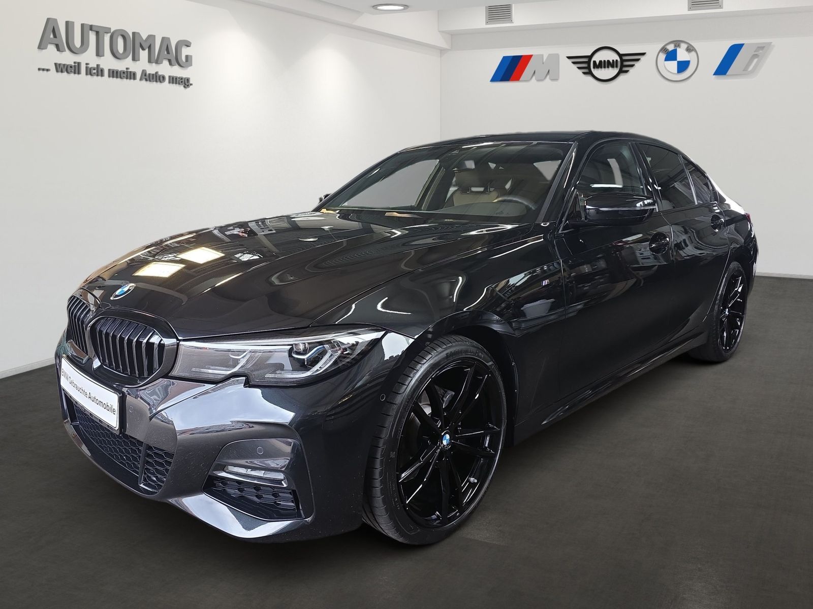 BMW 320d xDrive M Sport - Samsaru's Car Outlet
