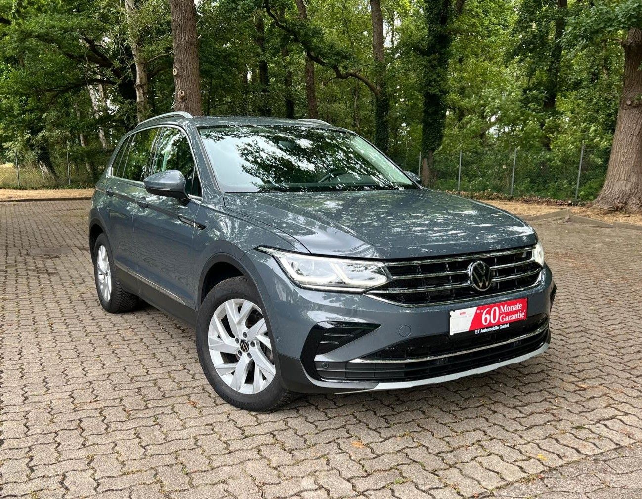 Volkswagen Tiguan Elegance - Samsaru's Car Outlet