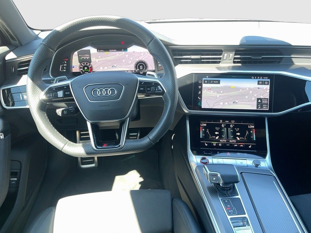 Audi RS6 Avant 4.0 TFSI quattro Navi Pano 22" AHK Spo