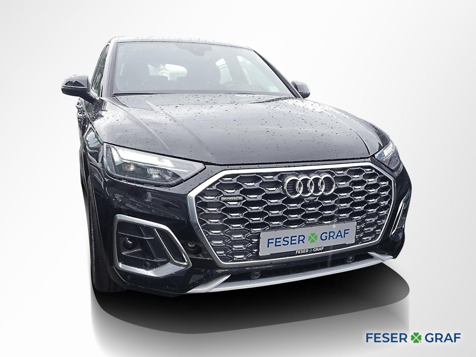 Audi Q5 Sportback 40 TDI quattro S line - Samsaru's Car Outlet