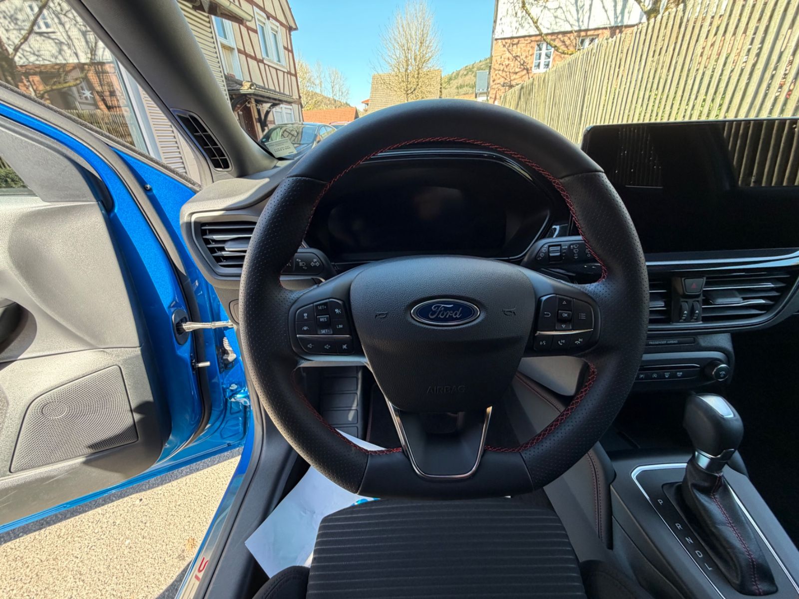 Ford Focus ST-Line X Aut.*ACC*B&O*LED-MATRIX*SHZ*
