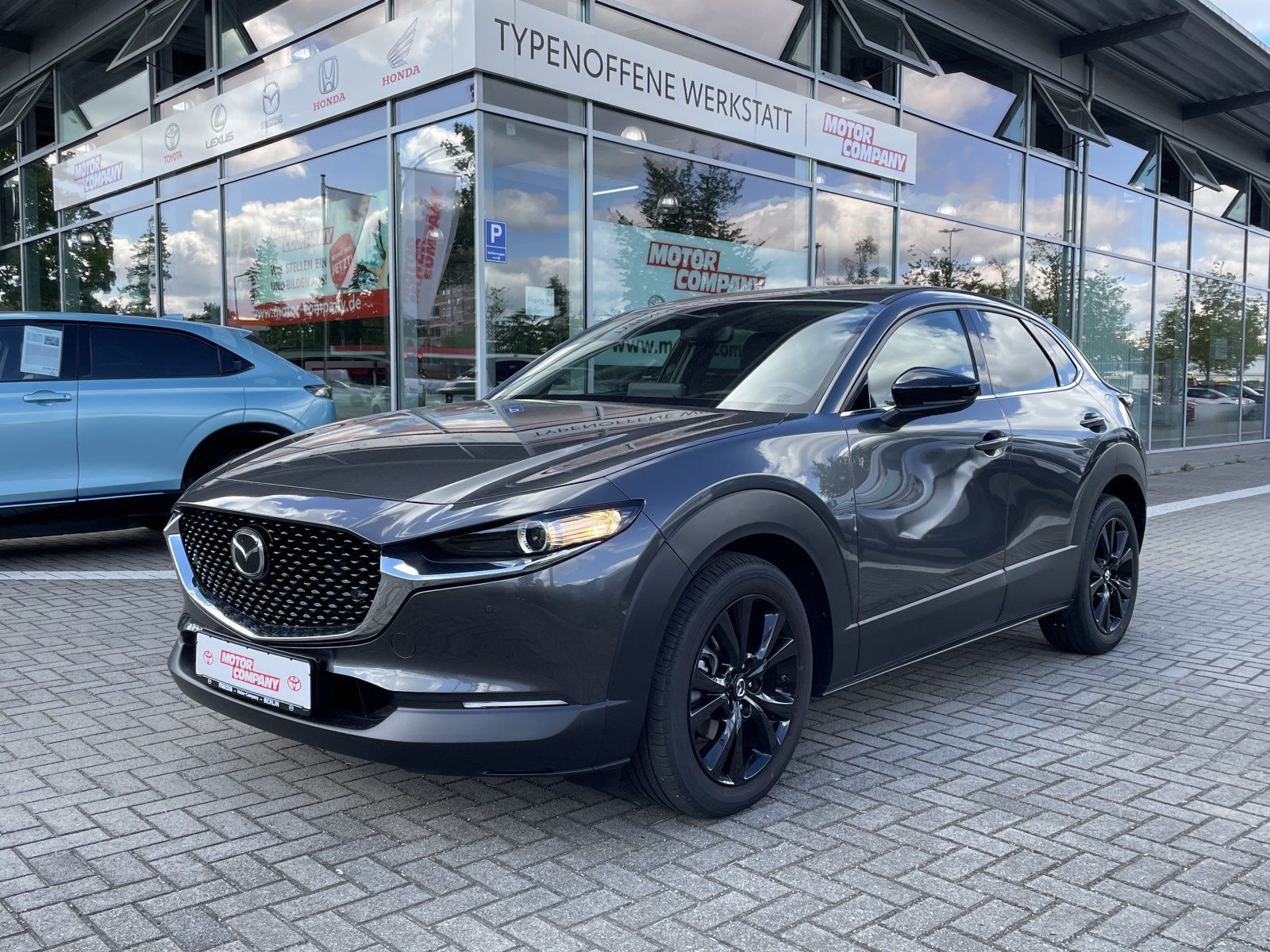 Mazda CX-30 Hybrid Automatik Sitzheizung Homura