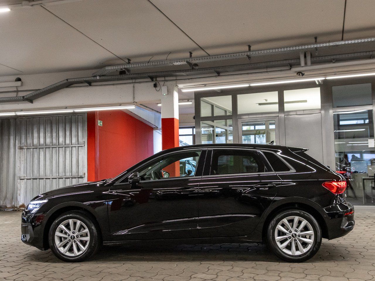 Audi A3 Sportback 35 TDI ACC LED virtCo SHZ PDCplus