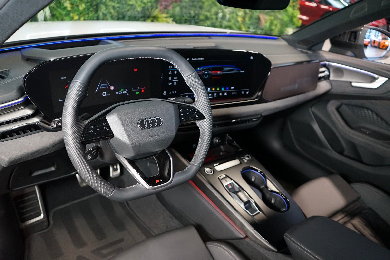 Audi A5*40 TDI*S-LINE*AUX.HEA*360*HUD*B&O*52.066€NETT