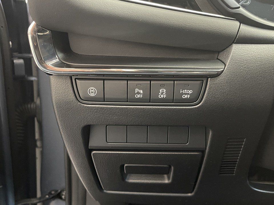 Mazda 3 2.0 122PS Selection Automatik