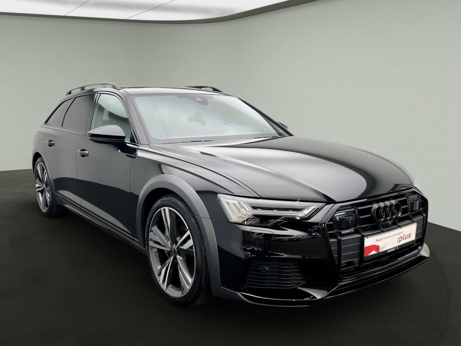 Audi A6 allroad quattro 55 TFSI - Samsaru's Car Outlet