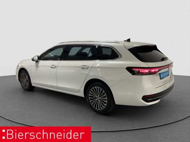 Volkswagen Passat Variant 2.0 TDI 4Mo Elegance AHK PANO STA