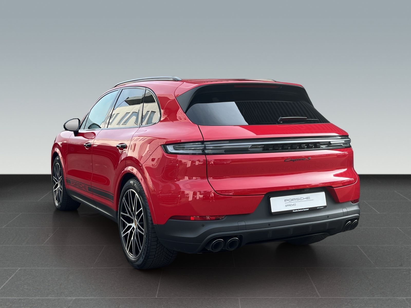 Porsche Cayenne S AHK.Headup,Pano,18-Wege