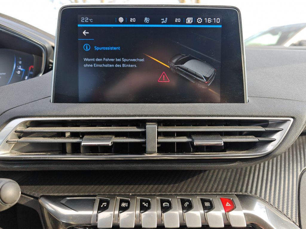 Peugeot 5008 PureTech 130 EAT8 - Samsaru's Car Outlet