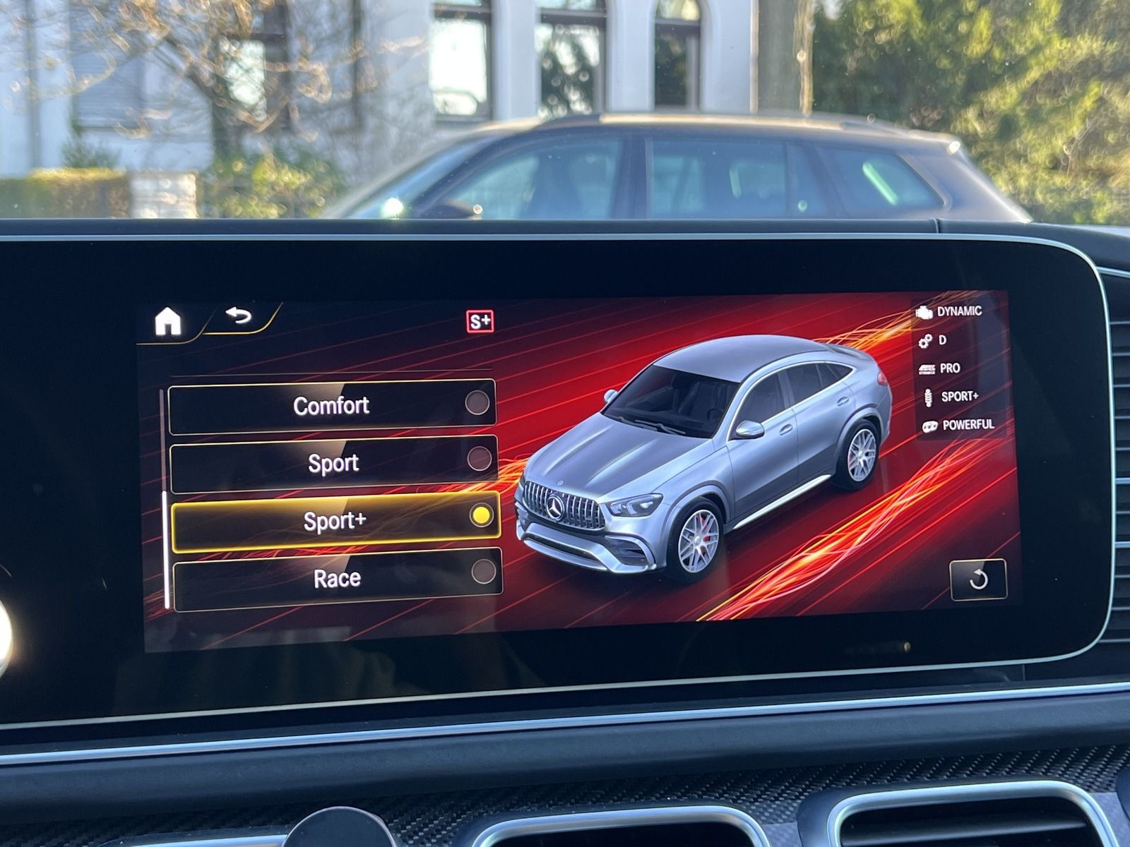 Mercedes-Benz GLE 63 AMG S Performance*4M+*PANO*HUD*SOFT*3xTV
